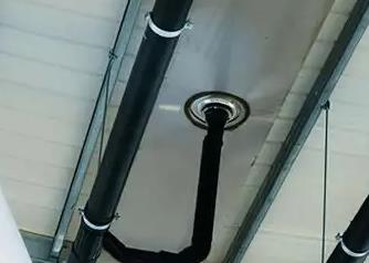 忻州市虹吸排水的原理