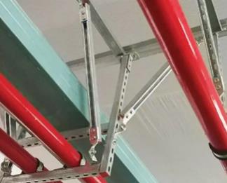 忻州市成品支架的特点