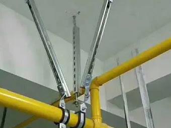 忻州市忻州市抗震支架厂家之抗震支吊架的位置和类型